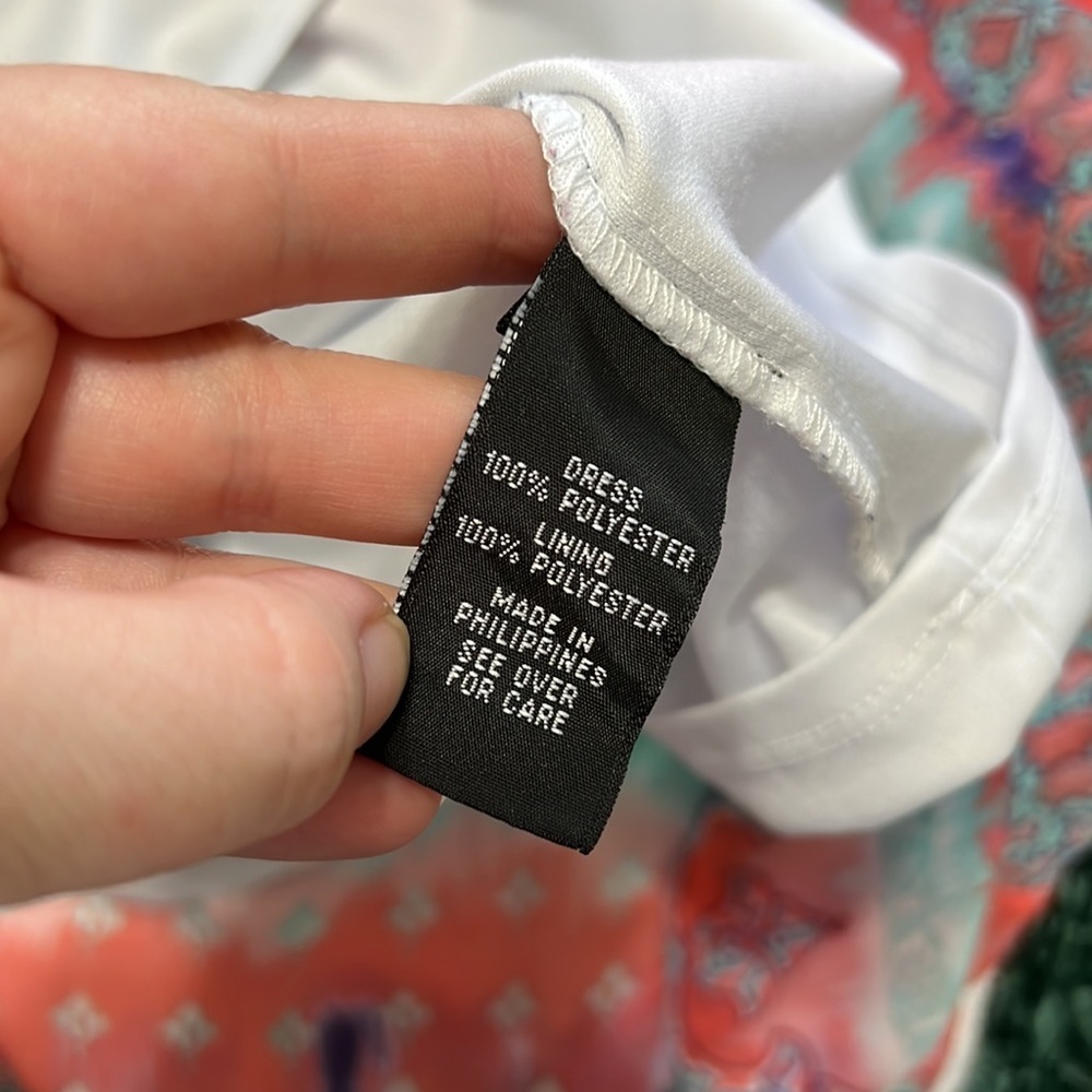 iZ Byer Girl Dress Size 12 - Picture 6 of 6